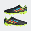 adidas Copa Sense 3 FG Firm Ground Fottball Boots Black/Cyan