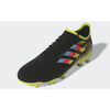 adidas Copa Sense 3 FG Firm Ground Fottball Boots Black/Cyan