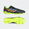 adidas Copa Sense 3 FG Firm Ground Fottball Boots Black/Cyan