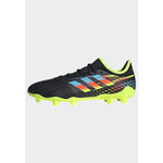 adidas Copa Sense 3 FG Firm Ground Fottball Boots Black/Cyan