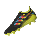 adidas Copa Sense 3 FG Firm Ground Fottball Boots Black/Cyan