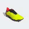 adidas Copa Sense 1 FG Firm Ground Football Boots Yellow/Red/Black