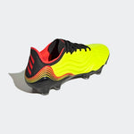 adidas Copa Sense 1 FG Firm Ground Football Boots Yellow/Red/Black