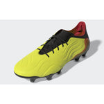 adidas Copa Sense 1 FG Firm Ground Football Boots Yellow/Red/Black