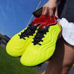 adidas Copa Sense 1 FG Firm Ground Football Boots Yellow/Red/Black