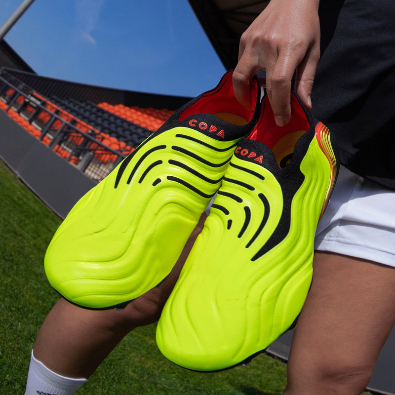 adidas Copa Sense+ Firm Ground Cleats