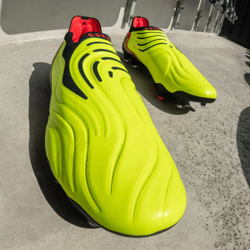 adidas Copa Sense+ Firm Ground Cleats