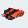 adidas Predator Accuracy.1 Low FG Firm Ground Football Boots Black/Orange