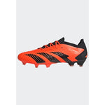 adidas Predator Accuracy.1 Low FG Firm Ground Football Boots Black/Orange