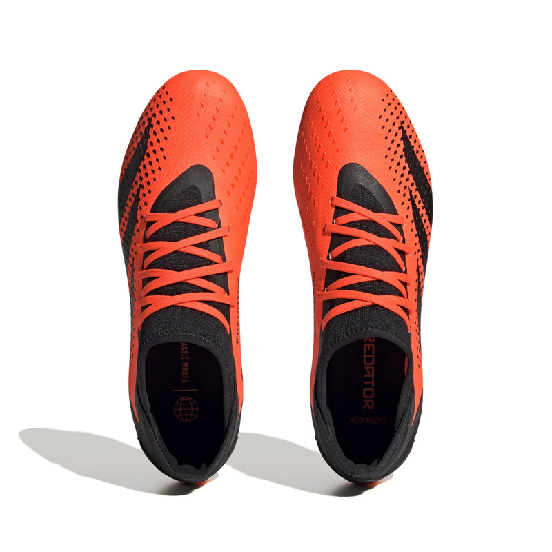 adidas Predator Accuracy.3 FG Firm Ground Soccer Cleats