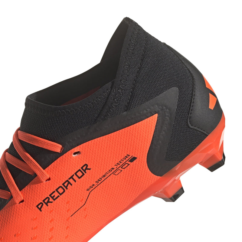 adidas Predator Accuracy.3 FG Firm Ground Soccer Cleats