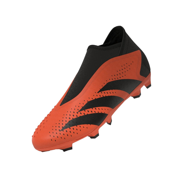 adidas Predator Accuracy.3 Laceless FG Firm Ground Soccer Cleats