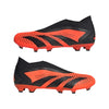 adidas Predator Accuracy.3 Laceless FG Firm Ground Soccer Cleats