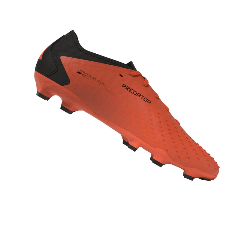 adidas Predator Accuracy.3 Low FG Firm Ground Soccer Cleats