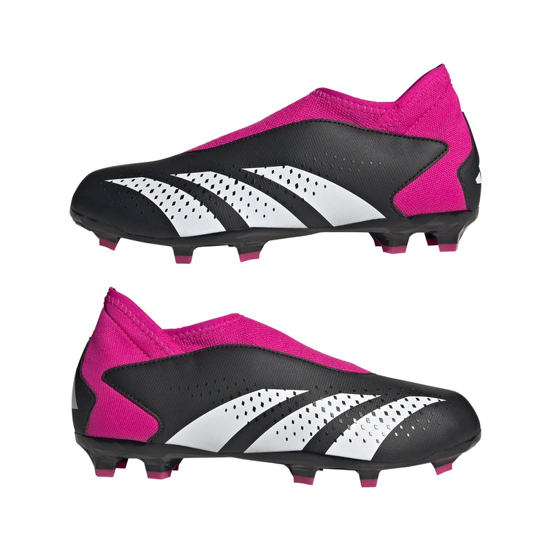 adidas Kids Predator Accuracy.3 LL FG Firm Ground Cleats