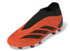 adidas Kids Predator Accuracy.3 Laceless FG Firm Ground Soccer Cleats