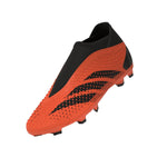 adidas Kids Predator Accuracy.3 Laceless FG Firm Ground Soccer Cleats