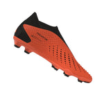 adidas Kids Predator Accuracy.3 Laceless FG Firm Ground Soccer Cleats