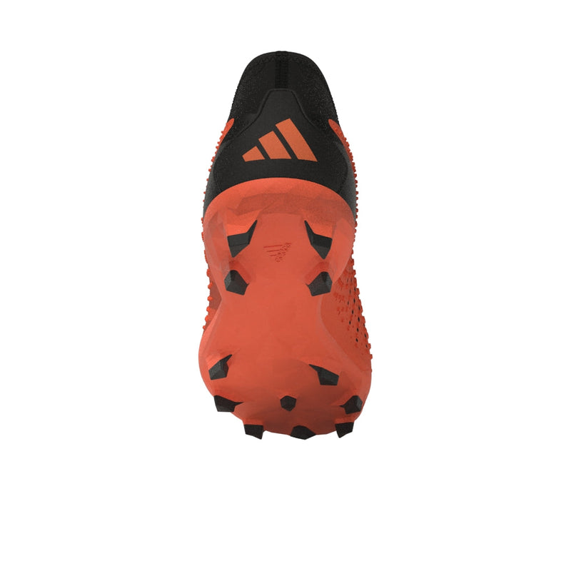 adidas Kids Predator Accuracy.3 Laceless FG Firm Ground Soccer Cleats