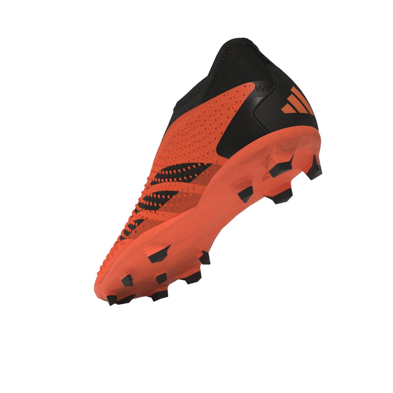 adidas Kids Predator Accuracy.3 Laceless FG Firm Ground Soccer Cleats