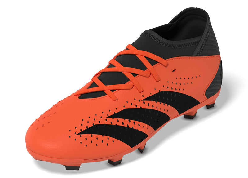 adidas Kids Predator Accuracy.3 FG Firm Ground Soccer Cleats