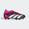 adidas Kid's Predator Accuracy.3 J FG Firm Ground Soccer Cleats