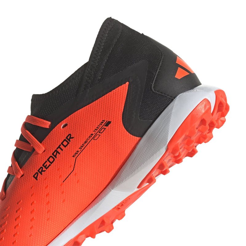 adidas Predator Accuracy.3 TF Turf Soccer Shoes