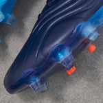 adidas Copa Sense 1 FG Firm Ground Boots Blue/White