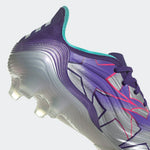 adidas Copa Sense.1 FG Firm Ground Football Boots (UEFA) Purple/Silver Metallic