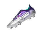 adidas Copa Sense.1 FG Firm Ground Football Boots (UEFA) Purple/Silver Metallic