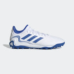 adidas Copa Sense 3 TF Turf Football Boots White/Blue