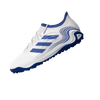 adidas Copa Sense 3 TF Turf Football Boots White/Blue