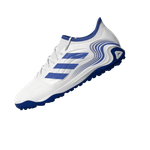 adidas Copa Sense 3 TF Turf Football Boots White/Blue