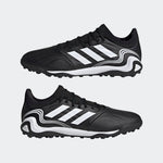 adidas Copa Sense 3 TF Turf Boots Black/White