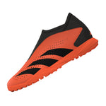 adidas Predator Accuracy.3 Laceless TF Junior Turf Shoes