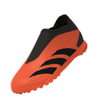 adidas Predator Accuracy.3 Laceless TF Junior Turf Shoes