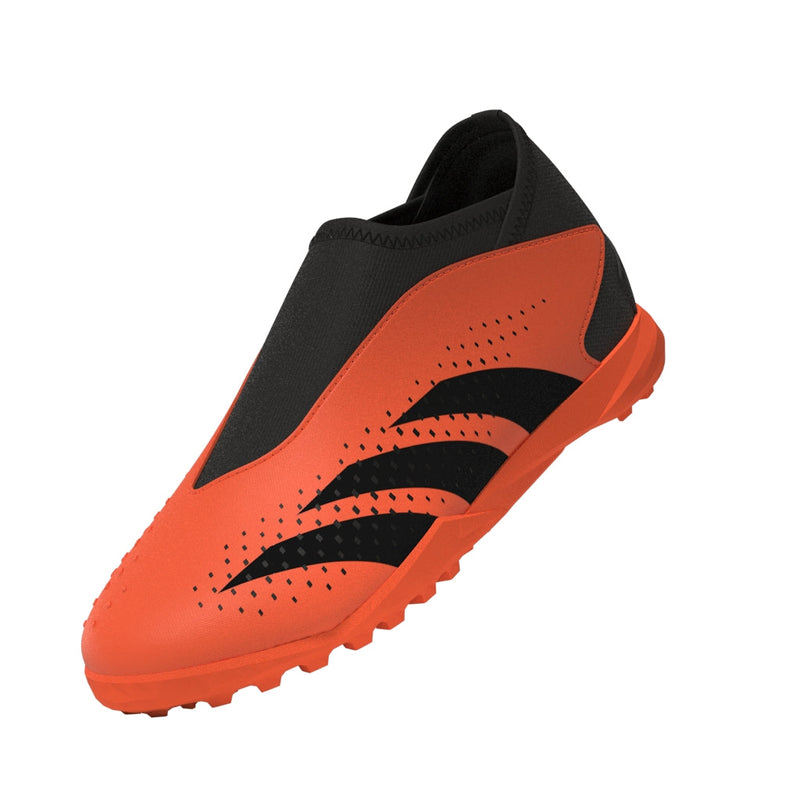 adidas Predator Accuracy.3 Laceless TF Junior Turf Shoes