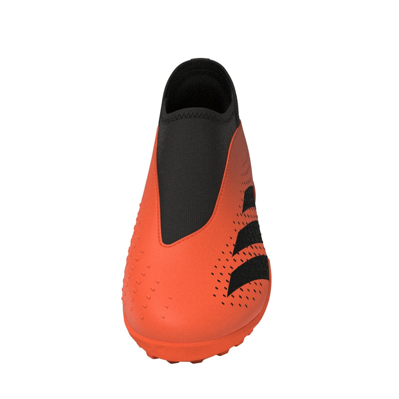 adidas Predator Accuracy.3 Laceless TF Junior Turf Shoes