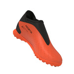 adidas Predator Accuracy.3 Laceless TF Junior Turf Shoes