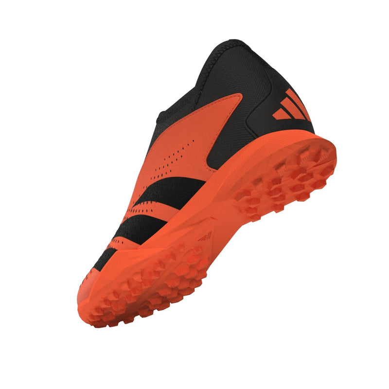 adidas Predator Accuracy.3 Laceless TF Junior Turf Shoes