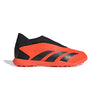 adidas Predator Accuracy.3 Laceless TF Junior Turf Shoes