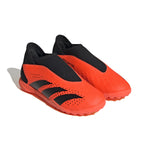 adidas Predator Accuracy.3 Laceless TF Junior Turf Shoes