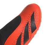 adidas Predator Accuracy.3 Laceless TF Junior Turf Shoes