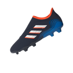 adidas Copa Sense.3 Laceless FG Firm Ground Boots Blue/White/Orange