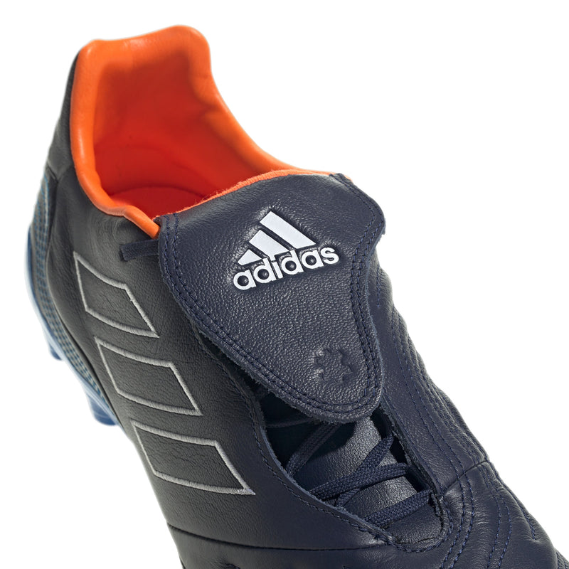 adidas Copa Kapitan.2 Firm Ground Boots Navy/White