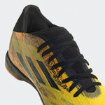 adidas X Speedflow Messi 3 IN Indoor Boots Gold