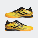 adidas X Speedflow Messi 3 IN Indoor Boots Gold