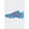 adidas X Speed Flow 1 FG Firm Ground Boots Sky Rush/Pink