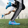 adidas X Speed Flow 1 FG Firm Ground Boots Sky Rush/Pink