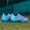 adidas X Speed Flow 1 FG Firm Ground Boots Sky Rush/Pink